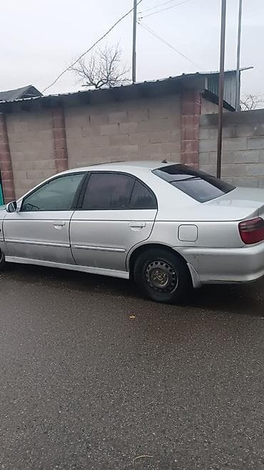 civic 2001: Honda Accord: 2001 г., 2 л, Автомат, Бензин, Седан — 1