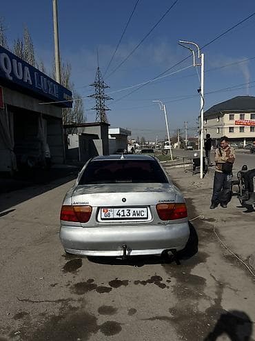 e53 4 8: Mitsubishi Carisma: 1998 г., 1.6 л, Механика, Бензин, Седан — 2