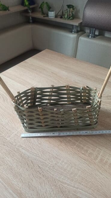 футбольный газон ош: Корзина, размеры на фото, район Ошского рынка, самовывоз — 2