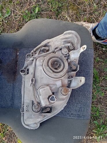 кабина сампо: Daihatsu, 2004 г., Б/у, Оригинал — 3