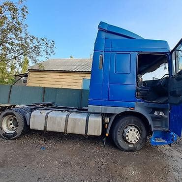 k60 pro: Тягач, DAF, Без прицепа — 8