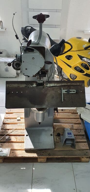 оборудование для типографии: Проволокошвейка HOHNER FAVORIT 2938 (Для производства книг, брошюр) — 4