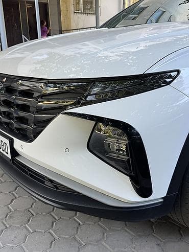 сператор: Hyundai Tucson: 2024 г., 2 л, Автомат, Бензин, Кроссовер — 10