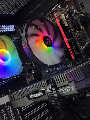 socket 1155: Компьютер, ядер - 6, ОЗУ 16 ГБ, Игровой, Intel Core i5, HDD + SSD — 3