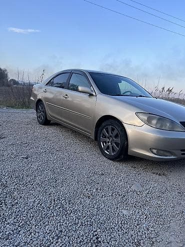 Toyota: Toyota Camry: 2002 г., Автомат, Седан — 1