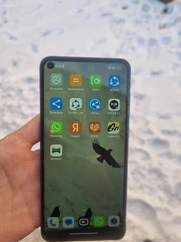 редми нот 8 токмок: Redmi, Redmi Note 9, Б/у, 64 ГБ, цвет - Зеленый, 2 SIM — 4