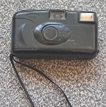 Пленочный фотоаппарат Kodak (компакт) - Тип: 35 мм компактная