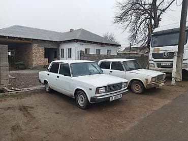 ВАЗ (ЛАДА): ВАЗ (ЛАДА) 2107: 2011 г., 1.6 л, Механика, Бензин, Седан — 3