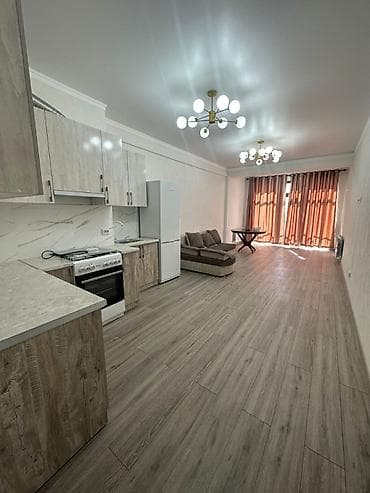 2 комнаты, 78 м², Боконбаева/Уметалиева Индивидуалка, 6 этаж, Косметический ремонт — 2