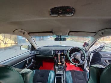 губа на субару легаси: Subaru Legacy: 2004 г., 2 л, Автомат, Бензин, Универсал — 5
