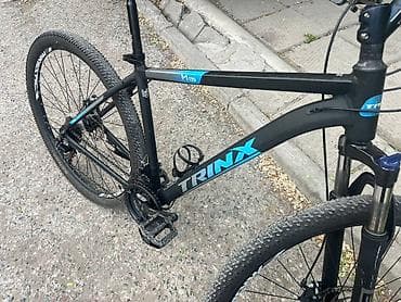 поло зипка: Горный велосипед, Trinx, Рама M (156 - 178 см), Алюминий, Б/у — 5