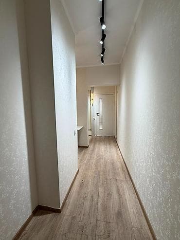 Кыймылсыз мүлк: 2 бөлмө, 55 м², Ортоңку Джал Элитка, 7 кабат, Евро оңдоо — 2