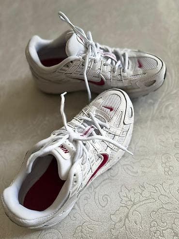 носки белые найк: Nike P-6000 (код модели на ярлыке: IB) - Кроссовки в — 2