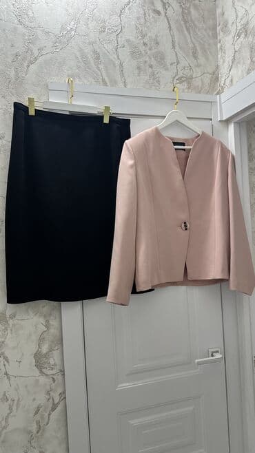 купить спортивный костюм женский недорого от производителя: Костюм женский, размер 56-58, покупала в Дубаи за 13000, фото и видео — 1