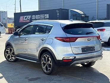 kia морниг: Kia Sportage: 2019 г., 2 л, Автомат, Бензин, Кроссовер — 5