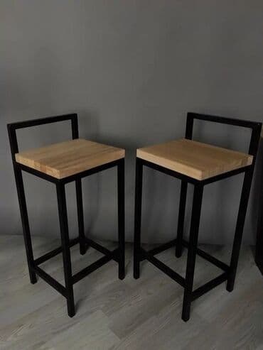 стулья железные барные: Барные табуретки
Барные стулья
Высокие стулья в наличии и на заказ — 3