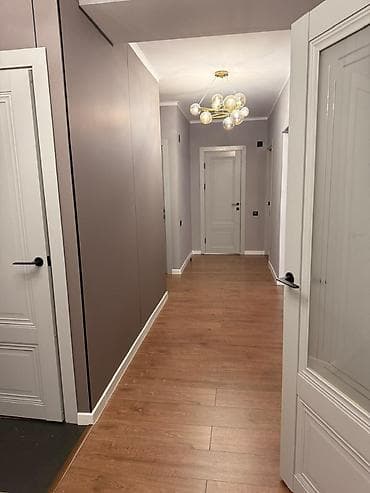 studio apartment: 3 комнаты, 85 м², Элитка, Фрунзе мкр., Элитка, 13 этаж, Дизайнерский ремонт — 7
