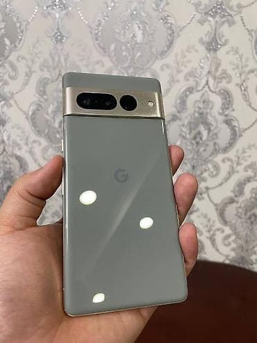 nikon d750 body: Google Pixel 7 Pro, Б/у, 256 ГБ, цвет - Зеленый, 1 SIM — 5