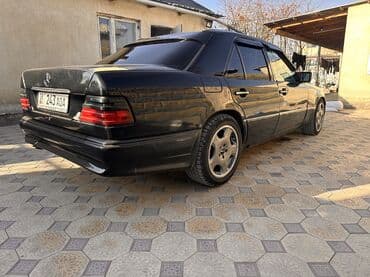 обмен дом на авто: Mercedes-Benz W124: 1994 г., 3.2 л, Механика, Бензиновая, Седан — 3