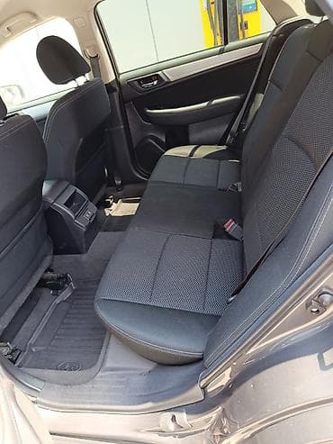 shadow line: Subaru Outback: 2019 г., Универсал — 6