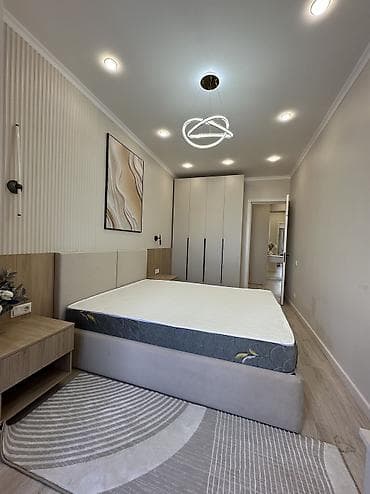 Недвижимость: 1 комната, 49 м², Элитка, Элитка, 10 этаж, Дизайнерский ремонт — 9