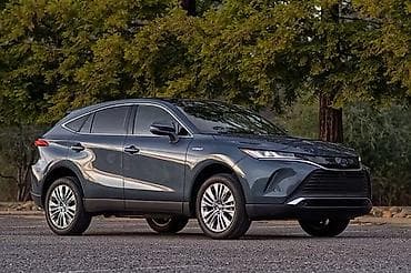 beetle: Toyota Venza: 2021 г., 2.5 л, Вариатор, Гибрид, Кроссовер — 1
