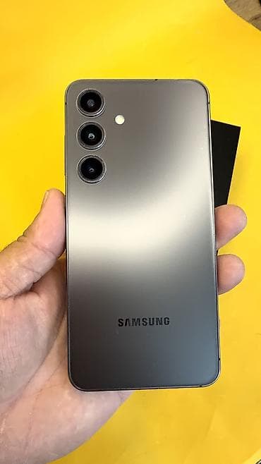 самсунг с 24 цена в бишкеке: Samsung Galaxy S24, Б/у, 256 ГБ, 2 SIM — 1