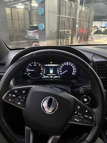 защитник: Ssangyong Rexton Khan: 2019 г., 2.2 л, Дизель, Пикап — 6
