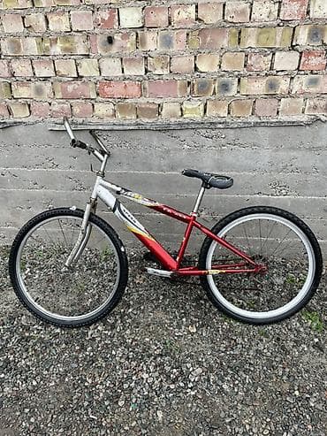 Подростковый велосипед, Диаметр колес 26 дюймов