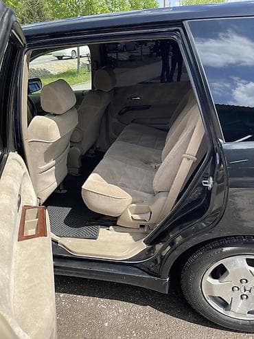 туманик на одиссей: Honda Odyssey: 2002 г., Автомат, Бензин — 8