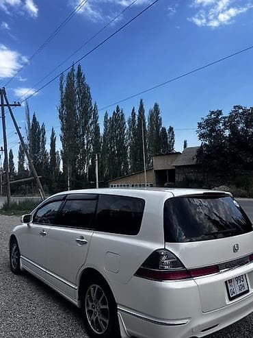 уна: Honda Odyssey: 2008 г., 2.4 л, Автомат, Бензин, Минивэн — 10