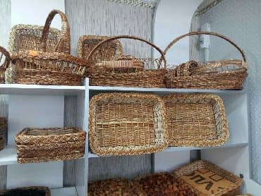 той себет: Себет, Жаңы — 6