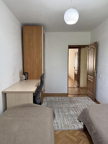 Квартиры: 3 комнаты, 58 м², 3 этаж, Евроремонт — 7