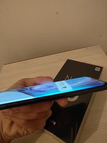 Уюлдук телефондор жана аксессуарлар: Xiaomi, Mi 10 Lite 5G, Колдонулган, 128 ГБ, түсү - Кара, 2 SIM — 7