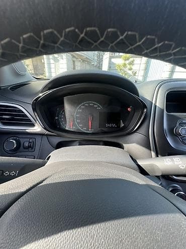 eclipse cross: Chevrolet Spark: 2020 г., 1 л, Вариатор, Бензин, Хэтчбэк — 6