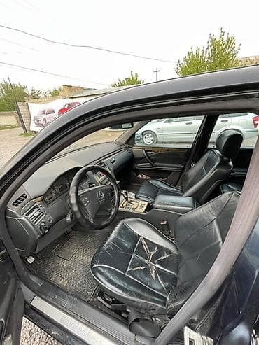 abs e39: Mercedes-Benz E-Class: 2001 г., 4.3 л, Автомат, Бензин, Седан — 8