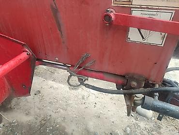 55 camry: Пресс-подборщик для сена/соломы MARCIL (DEUTZ-FAHR) фамарол зааатской — 7