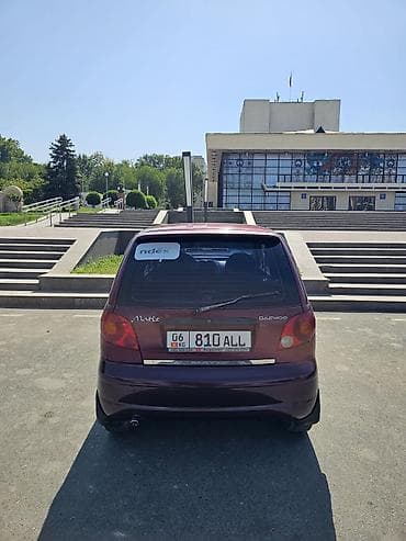 agv s: Daewoo Matiz: 2009 г., 0.8 л, Механика, Бензин, Хэтчбэк — 3