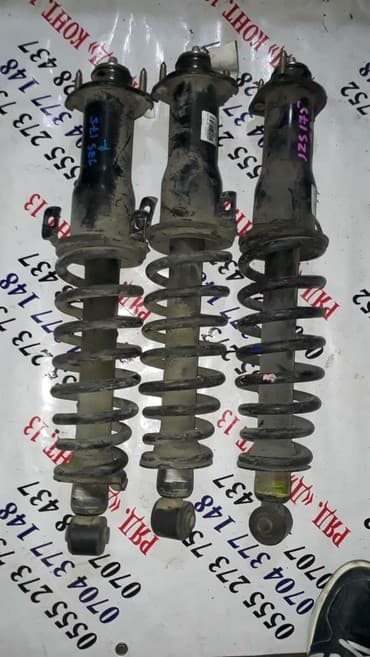 амортизатор crown: Передний амортизатор Toyota Б/у, Оригинал, Япония — 2