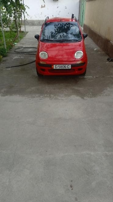 краска на авто: Microcar : 1998 г., 0.8 л, Механика, Бензин, Хэтчбэк — 3