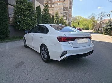 e60 m5: Сдается в аренду KIA K3, На посуточный и длительный срок. В идеальном — 6