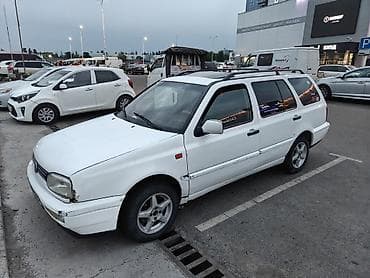 рейл: Volkswagen Golf Variant: 1998 г., 1.8 л, Механика, Бензин, Универсал — 2