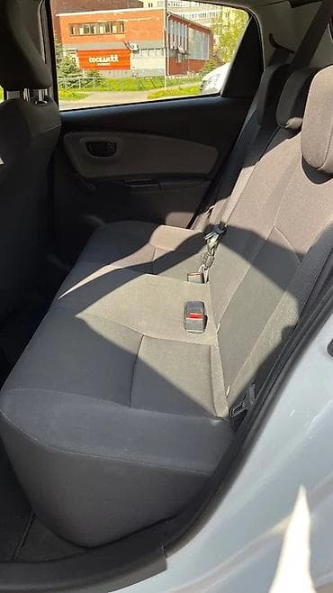 обвес на тойота: Toyota Yaris: 2018 г., 1.5 л, Механика, Бензин, Хэтчбэк — 8