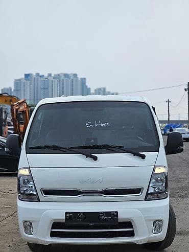 kia sonata: Kia Bongo (K2500/K2700) — компактный бортовой грузовик - Тип кузова — 1