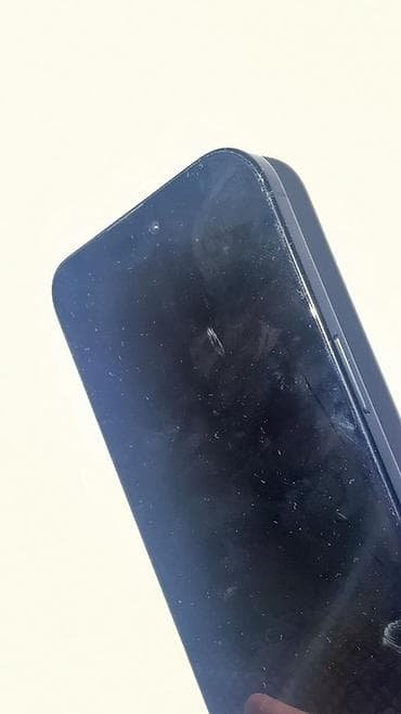 iphone разбит: Продам телефон, упал в воду дисплей не показывает! — 5