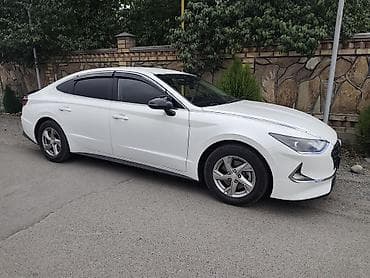 руль sonata: Hyundai Sonata: 2019 г., 2 л, Автомат, Газ, Седан — 4