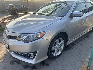 es 200: Toyota Camry: 2014 г., 2.5 л, Автомат, Бензин, Седан — 4