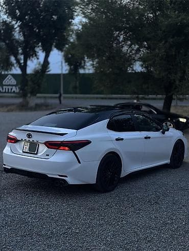 abs e39: Toyota Camry: 2019 г., 2.5 л, Автомат, Бензин, Седан — 2
