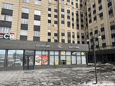 Недвижимость: Магазин, В жилом доме, 71 м² Действующий, Без оборудования, Без ремонта, Вода, Канализация, Электричество, Отдельный вход, 1 линия — 1