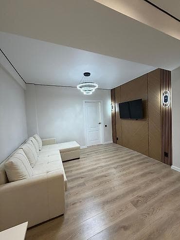 ts group: 2 комнаты, 52 м², Элитка, 3 этаж, Дизайнерский ремонт — 7